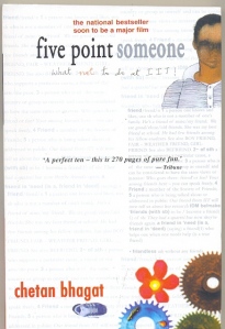 Five Points Someone By Chetan Bhagat Pdf